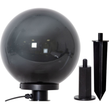 EGLO MONTEROLLO SMOKE 900202 kültéri, földbe szúrható lámpa, 1x40W E27, IP44 kültéri világítás