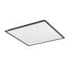 EGLO Moradillo-Z fekete LED mennyezeti lámpa (EG-901507) LED 1 izzós IP20