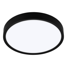 EGLO MUSURITA fekete-fehér LED mennyezeti lámpa (EG-98604) LED 6 izzós IP20 világítás