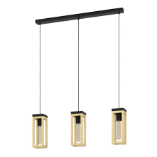 EGLO NAFFERTON 43744 függeszték, 3x40W E27 világítás