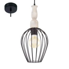  Eglo NORHAM 49782 Függőlámpa 1x60W/E27 világítás