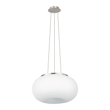 EGLO OPTICA - függeszték - matt nikkel - EGLO 86815 világítás