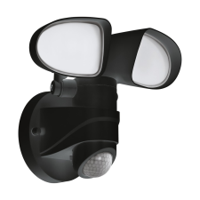 EGLO Pagino fekete-fehér LED mozgásérzékelős kültéri fali lámpa (EGL-98176) LED 1 izzós IP44 kültéri világítás