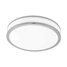 EGLO Palermo LED menny. 18W 3000K fehér/króm világítás