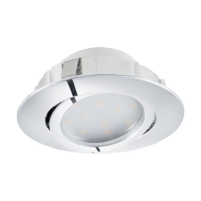 EGLO Pineda LED beépíthető kerek 6W 8,4cm króm világítás