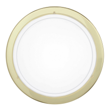 EGLO PLANET 1 sárgaréz mennyezeti lámpa (EG-83157) E27 1 izzós világítás