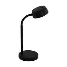 EGLO &quot;Cabales&quot; fekete 4,5W asztali LED lámpa világítás