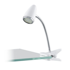 EGLO RICCIO 1 Led-es csipt.GU10 1x3Wfehér/króm világítás
