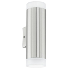 EGLO RIGA-LED LED-es kült.fali GU10 2x2,5W kültéri világítás