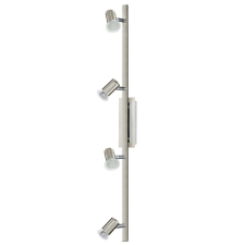 EGLO ROTTELO nikkel LED mennyezeti lámpa (EG-90917) GU10 4 izzós világítás