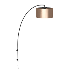 EGLO Saganto 1 Eglo-390407 falikar világítás