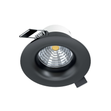 EGLO Saliceto 33996 süllyesztett lámpa, 6W LED, 4000K, 500 lm világítás