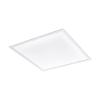 EGLO SALOBRENA1 LED MENNYEZETI LÁMPA 40W 4300LM 59,5X59,5CM 4000K KIEMELŐ KERETTEL