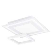 EGLO SAVATRILA-Z fehér LED mennyezeti lámpa (EG-900023) LED 4 izzós IP20 világítás