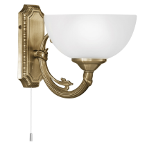 EGLO SAVOY - fali lámpa - bronz - EGLO 82751 világítás