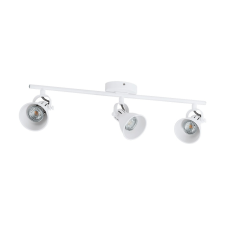 EGLO SERAS 1 fehér LED spot lámpa (EG-98395) GU10 3 izzós IP20 világítás