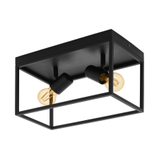 EGLO SILENTINA SZPOT E27 2X40W világítás