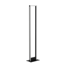 EGLO SILVILANAS-Z fekete LED állólámpa (EG-99683) LED 1 izzós IP20 világítás