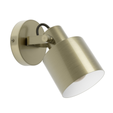 EGLO SOUTHERY ezüst spot mennyezeti lámpa (EG-43817) E27 1 izzós IP20 világítás