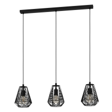 EGLO Stype 43693 függeszték, 3x40W E27 világítás