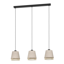 EGLO TABLEY 43976 függeszték, 3x40W E27 világítás