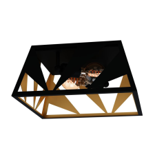EGLO Tabloncito 39903 mennyezeti lámpa, 2x40W E27 világítás