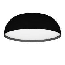 EGLO TOLLOS-Z fekete LED mennyezeti lámpa (EG-900406) LED 3 izzós IP20 világítás