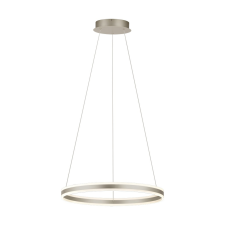 EGLO Tonarella pezsgőszínű LED függesztett lámpa (EG-39313) LED 2 izzós IP20 világítás