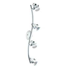 EGLO TUKON 3 75297 spotlámpa, 4x3W GU10-LED világítás