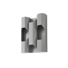 EGLO ZINACUA ezüst fali lámpa (EG-98841) GU10 4 izzós IP20 világítás