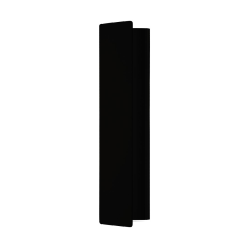 EGLO ZUBIALDE fekete-fehér LED fali lámpa (EG-99087) LED 1 izzós IP20 világítás