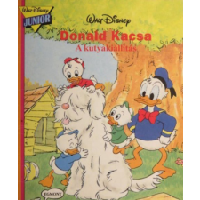 Egmont Hungary Kft Donald Kacsa - A kutyakiállítás - Walt Disney antikvárium - használt könyv