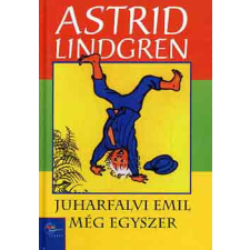 Egmont Hungary Kft Juharfalvi Emil még egyszer antikvárium - használt könyv