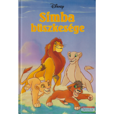 Egmont Hungary Kft Simba büszkesége gyermek- és ifjúsági könyv