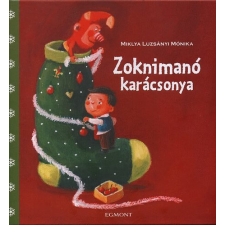 Egmont Hungary Kft Zoknimanó karácsonya antikvárium - használt könyv