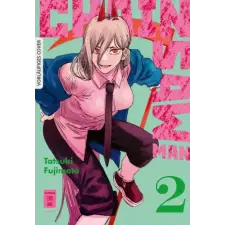 Egmont Manga Chainsaw Man 02 | Gandalf Bartholomäus egyéb könyv