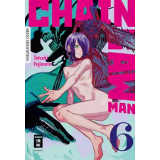Egmont Manga Chainsaw Man 06 | Gandalf Bartholomäus egyéb könyv