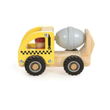 EGMONT TOYS Betonkeverő gép autópálya és játékautó
