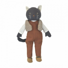 EGMONT TOYS Cesar macskababa, Egmont Toys plüssfigura