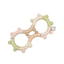 EGMONT TOYS Csörgő babajáték, pasztell, Egmont Toys csörgő