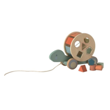 EGMONT TOYS Egmont 2 az 1-ben húzójáték, geometrikus formákkal tili toli
