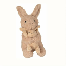 EGMONT TOYS Emile a nyuszi babával, plüssjáték, Egmont Toys plüssfigura