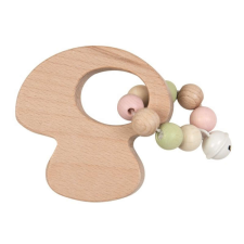 EGMONT TOYS Érzékszervi babajáték, Egmont Toys, Fa gomba készségfejlesztő