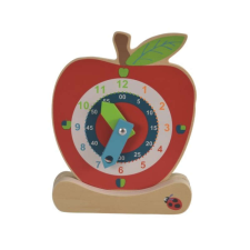 EGMONT TOYS Fa asztali óra, Egmont Toys, 23 cm kreatív és készségfejlesztő
