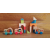 EGMONT TOYS Fa autó, babajáték, Egmont Toys