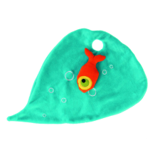 EGMONT TOYS hal plüss játék plüssfigura