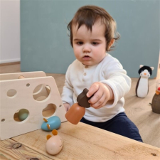EGMONT TOYS Halmozási játék Sajt, Macska és egér, Egmont Toys kreatív és készségfejlesztő
