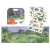 EGMONT TOYS Mágneses puzzle dinoszauruszokkal, Egmont, Multicolor
