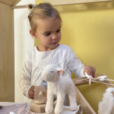 EGMONT TOYS Nagy Mária bárány, textiljáték, Egmont Toys plüssfigura