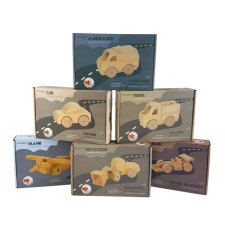 EGMONT TOYS Oktató és kreatív játék Repülőgép, Egmont Toys összeállításához és festéséhez kreatív és készségfejlesztő